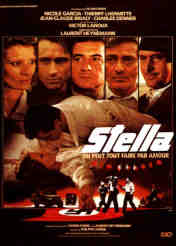Affiche du film Stella (1983)