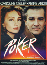 Affiche du film Poker