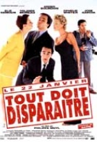 Affiche miniature du film Tout doit disparaître