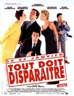 Affiche du film Tout doit disparaître