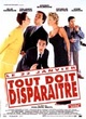 Affiche du film Tout doit disparaître