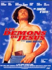 Affiche du film Les démons de Jésus