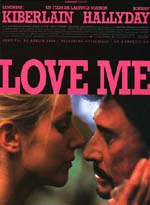 Affiche du film Love me