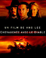 Affiche du film Chevauchée avec le diable