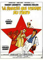 Affiche du film La fiancée qui venait du froid