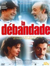 Affiche du film La débandade