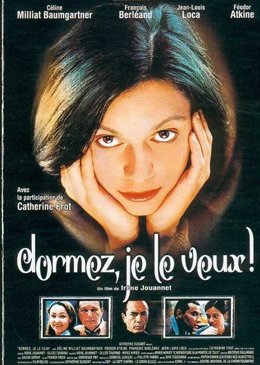 Affiche du film Dormez, je le veux !