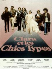 Affiche du film Clare et les chics types