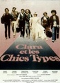 Clare et les chics types