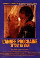 Affiche miniature du film L'Année prochaine... si tout va bien