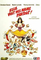 Affiche miniature du film Elle voit des nains partout !
