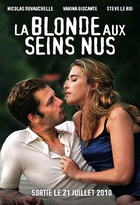 Affiche miniature du film La Blonde aux seins nus