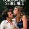 Affiche du film La Blonde aux seins nus  - La Blonde aux seins nus 