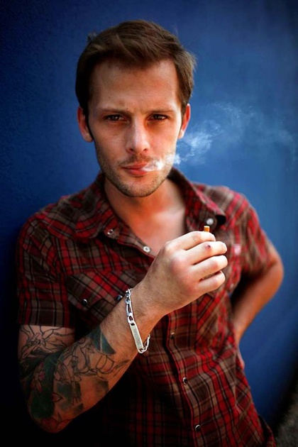 l acteur nicolas duvauchelle