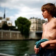steve le roi a paris