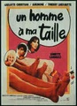Un homme à ma taille