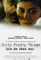 Affiche miniature du film Dirty Pretty Things, loin de chez eux