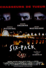 Affiche du film Six-Pack