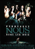 Affiche du film Promenons-nous dans les bois