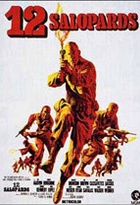 Affiche miniature du film Les 12 salopards