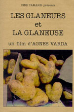 Affiche du film Les Glaneurs et la glaneuse