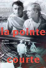 Affiche du film La Pointe courte
