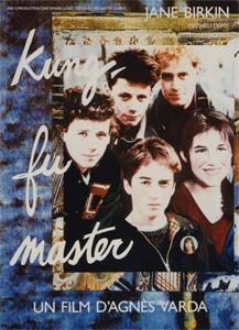 Affiche du film Kung-Fu Master