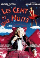 Affiche miniature du film Les Cent et une nuits de Simon Cinéma