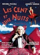 Affiche du film Les Cent et une nuits de Simon Cinéma