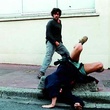 romain duris se battant