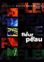 Affiche du film A fleur de peau