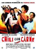 Affiche du film Chili Con Carne