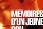 Affiche du film Mémoires d'un jeune con