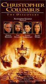 Affiche du film Christophe Columb