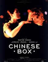 Affiche du film Chinese Box