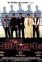 Affiche miniature du film Usual Suspects
