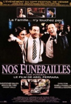 Affiche miniature du film Nos funérailles