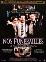 Affiche du film Nos funérailles