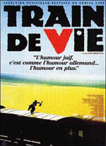Affiche du film Train de vie
