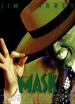 Affiche du film The Mask