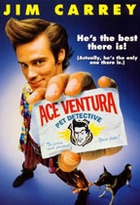 Affiche miniature du film Ace Ventura, détective pour chiens et chats