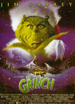 Affiche du film Le Grinch