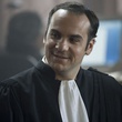 fran  ois xavier demaison a son travail