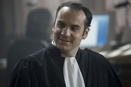 fran  ois xavier demaison a son travail