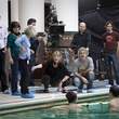 tournage du film divorces