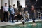 tournage du film divorces