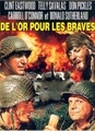 De l'or pour les braves