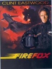 Affiche du film Firefox