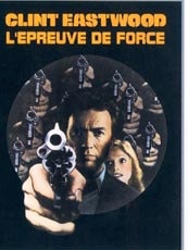 Affiche du film _L'épreuve de force
