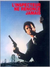Affiche du film L'inspecteur ne renonce jamais